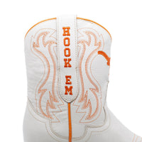 Gameday Boots - Women's Shorty Western Texas Longhorns Boots