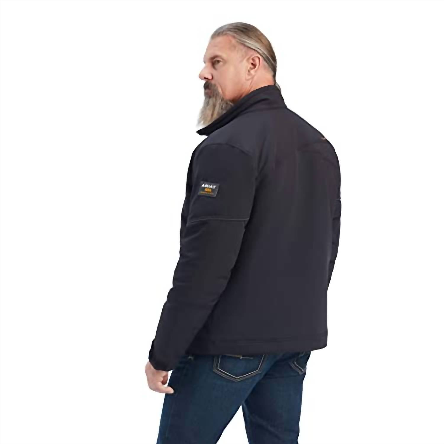 Ariat - Men's Rebar Dri-tek Durastretch Insulated Jacket