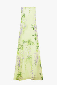 Leo Lin - Yumei Open Back Gown