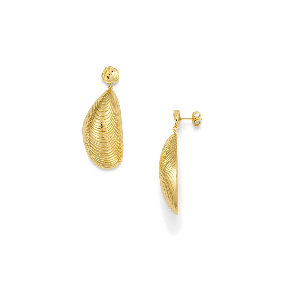 Anni Lu - Women's Moules Earring