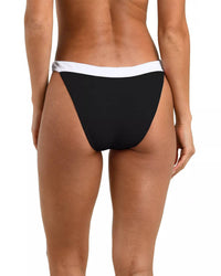 L'Agence - Colorblocked Chic Bikini Bottom