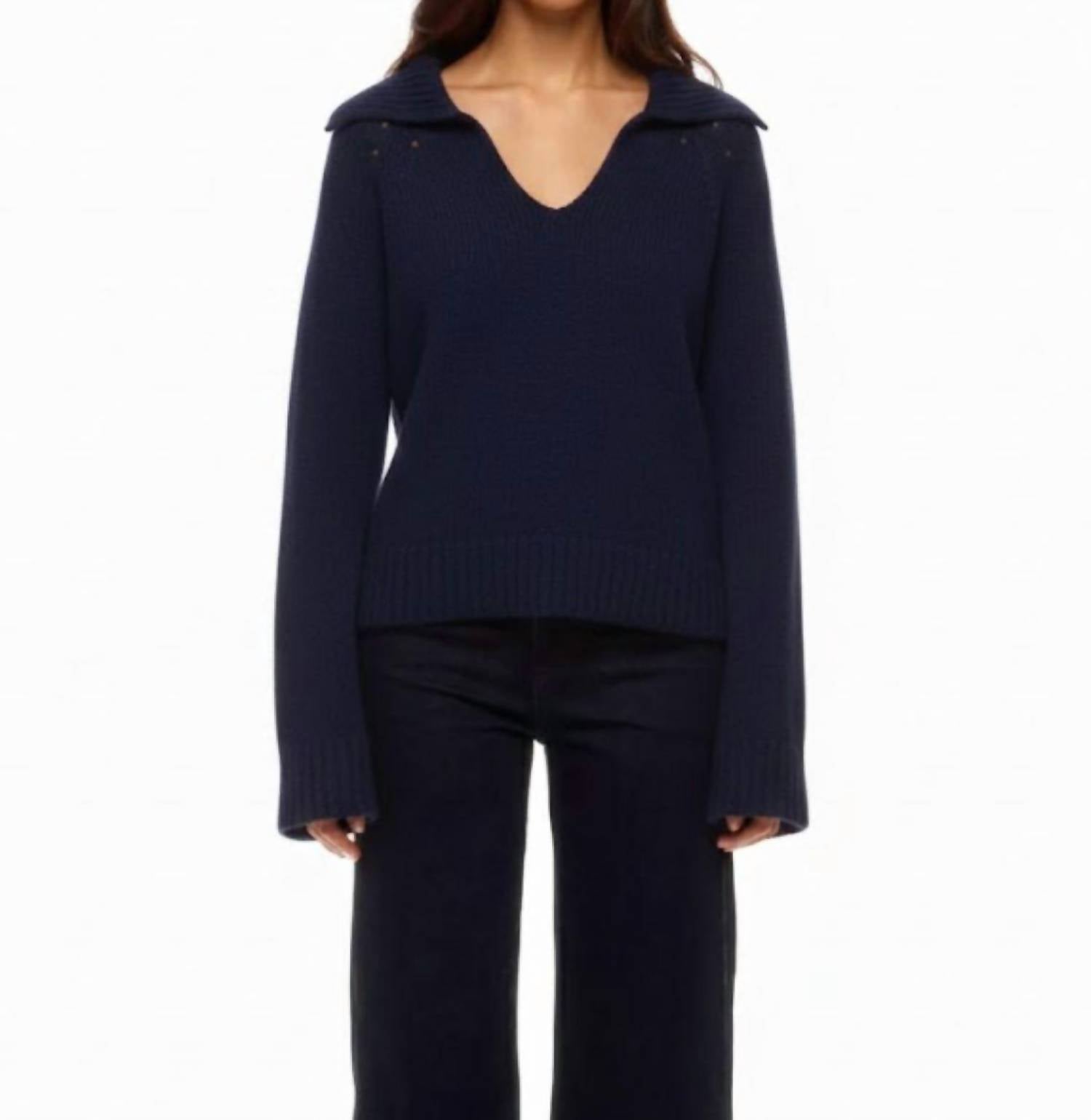 Ciao Lucia - Belinha Pullover Top