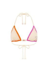 It'S Now Cool - Triangle Bikini Top