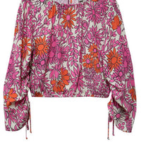 Fifteen Twenty - Serafina Floral Top