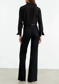 Nili Lotan - Florence Bootcut Pant