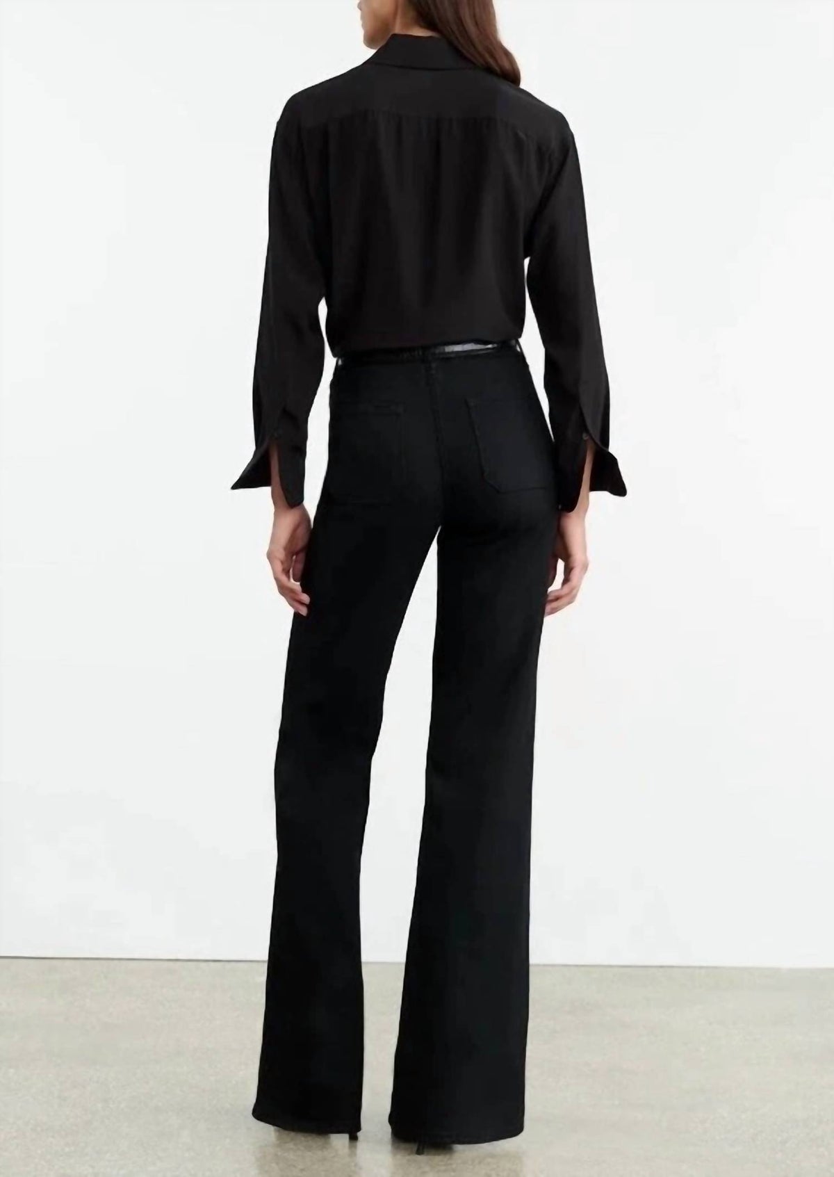 Nili Lotan - Florence Bootcut Pant