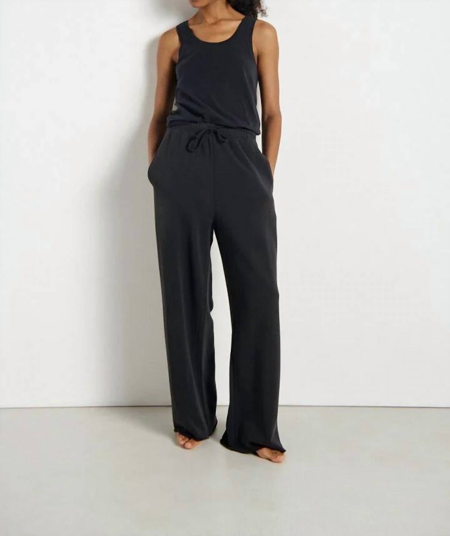 American Vintage - Atubay Drawstring Joggers