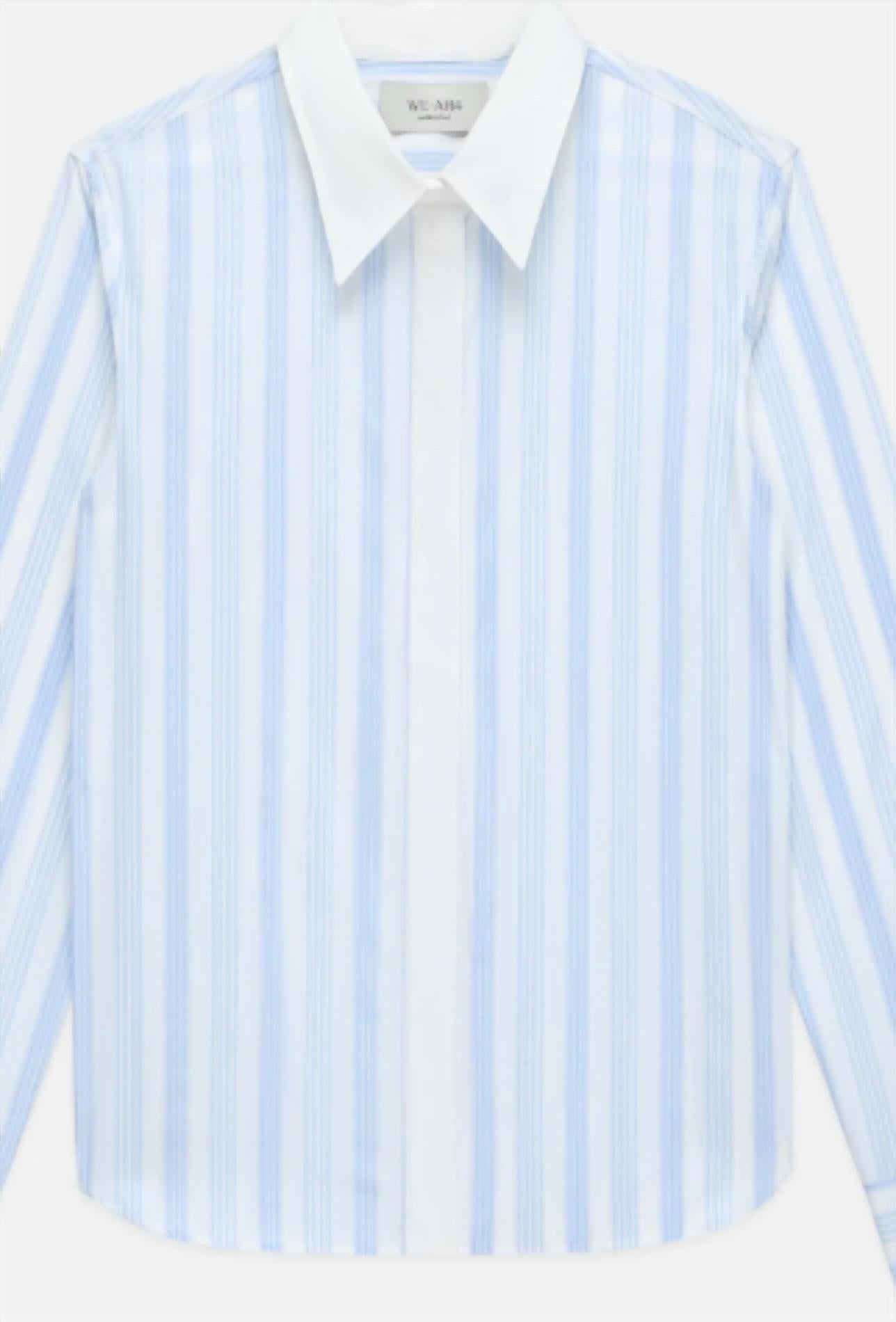 We-Ar4 - Women's The Austin Shirt