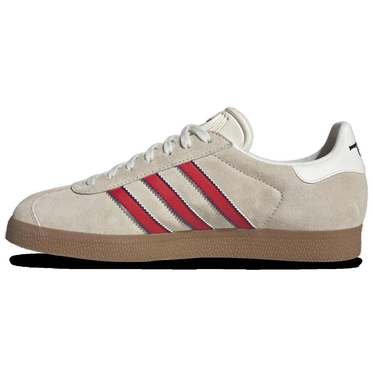 Adidas - Men's Gazelle Arsenal Terrace Icons Sneakers
