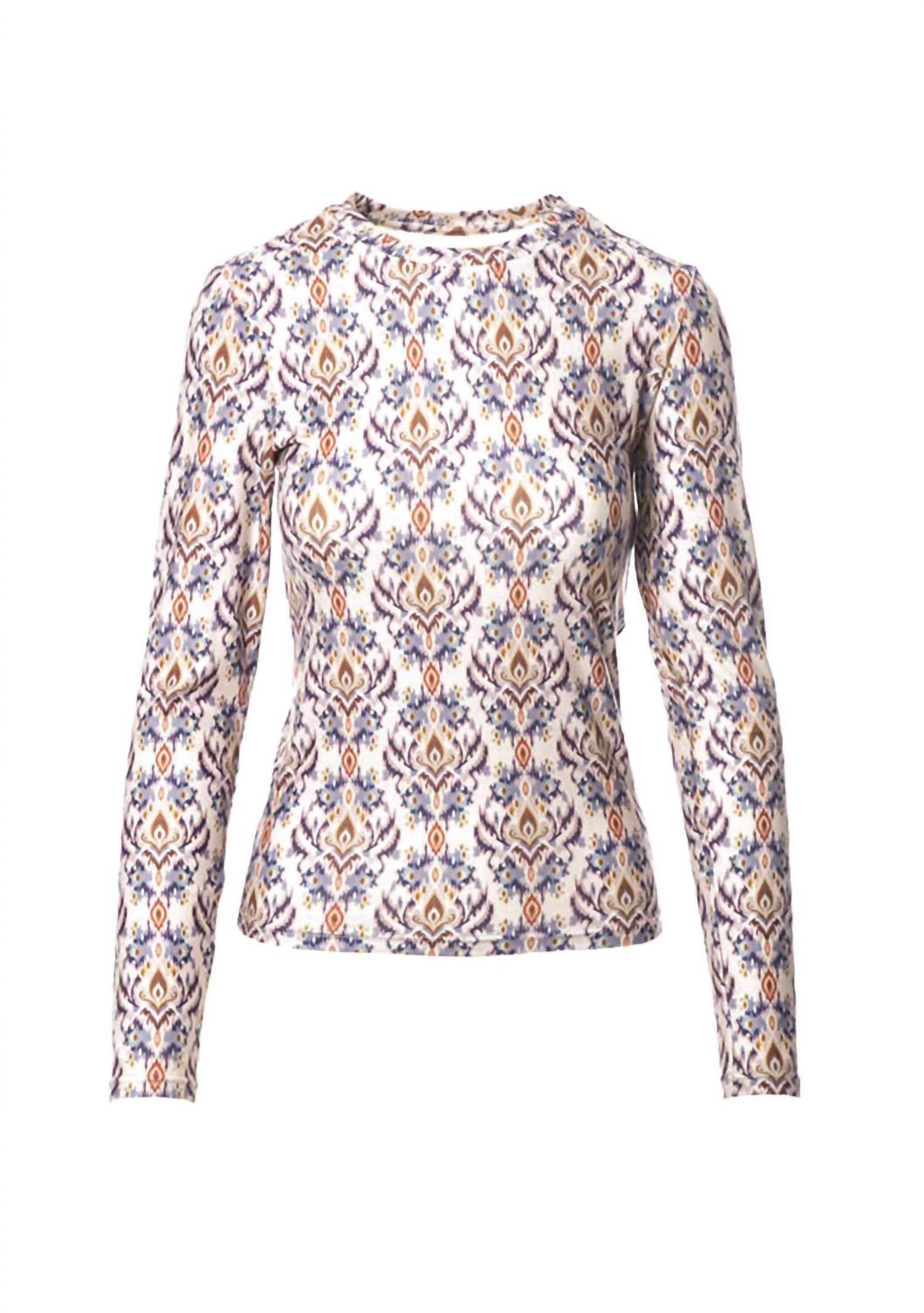 Anonyme - Caroline Long Sleeve Top