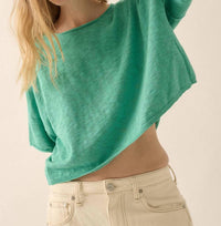 Promesa - Lightweight Knit Sweater