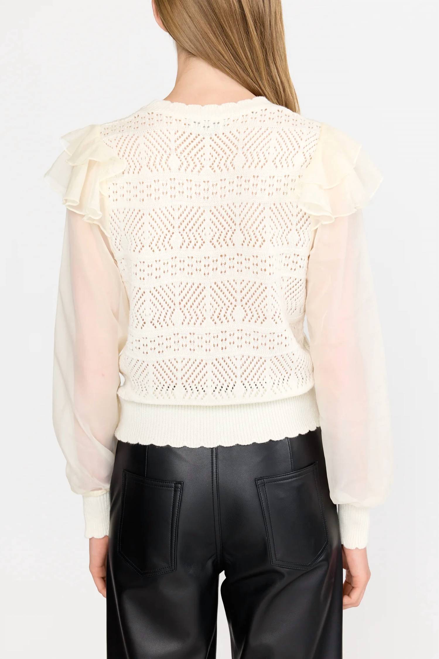 Christy Lynn - Dahlia Sweater