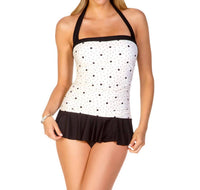 Eco Swim - Halter Swimdress