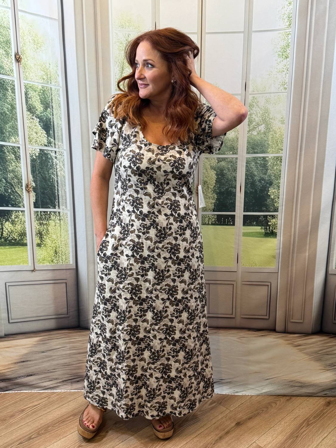 Another Love - Rena Dress