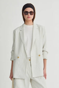 Apiece Apart - Elsa Double Breasted Blazer