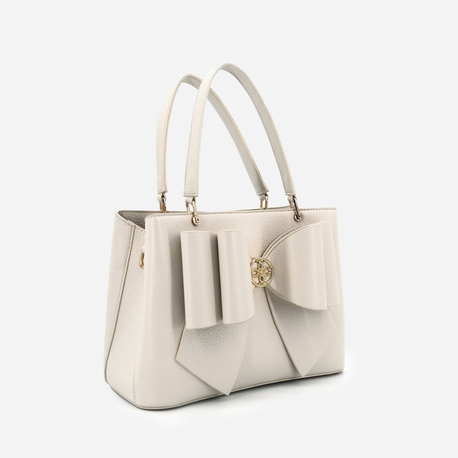Like Dreams - Women's Jesse Bow Vegan Crossbody Bag