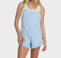 Billabong - Wild Pursuit Yarn-dyed Overalls