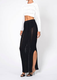 Nonchalant Label - Rosaline Long Sleeve Top