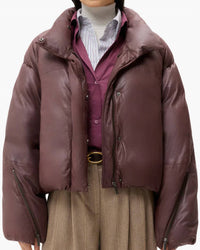 Twp - Puffer Raglan Jacket
