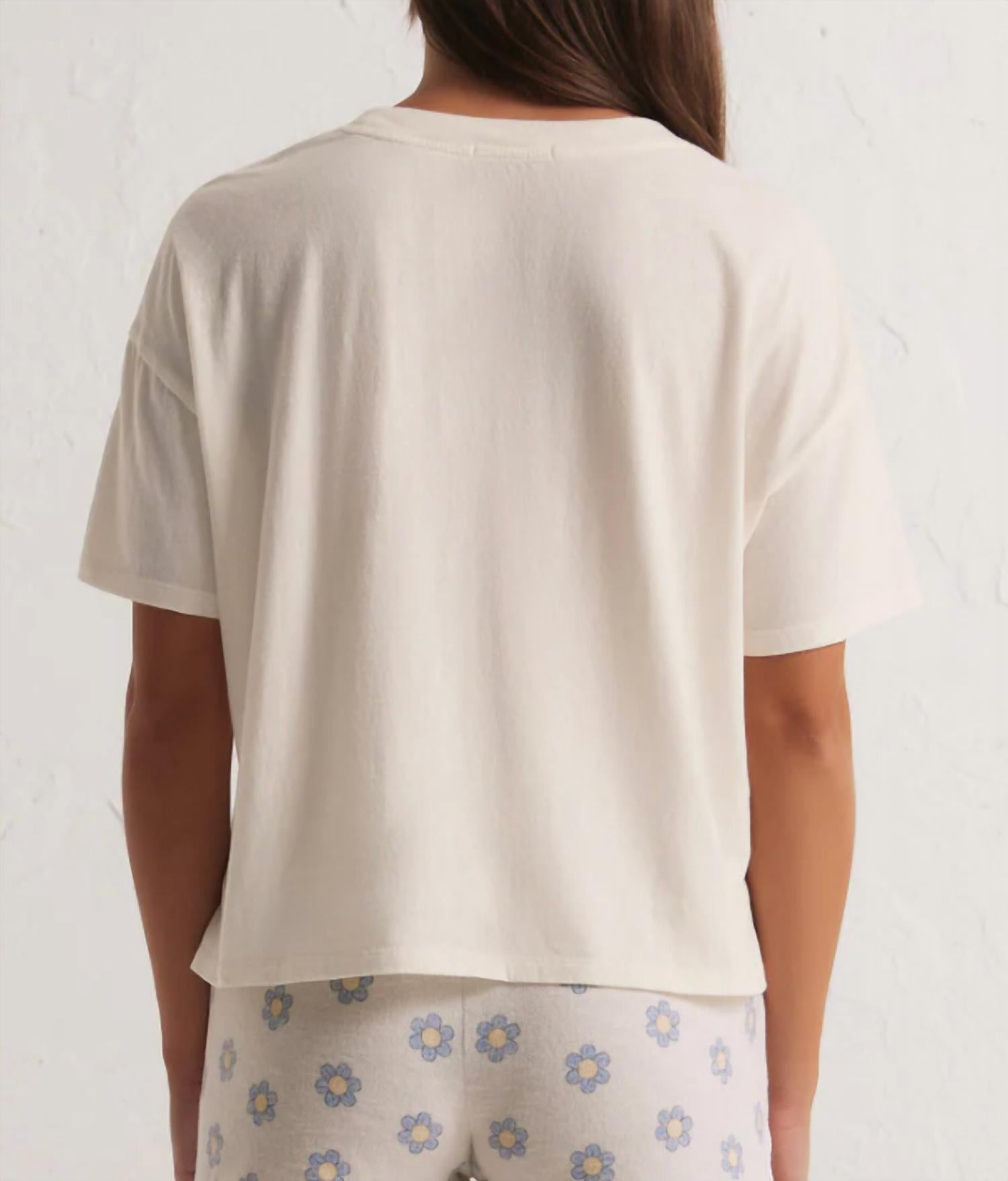 Z Supply - Happy Place Tee