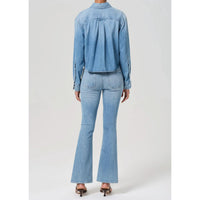 Citizens Of Humanity - Lilah High Rise Flare Leg Jeans