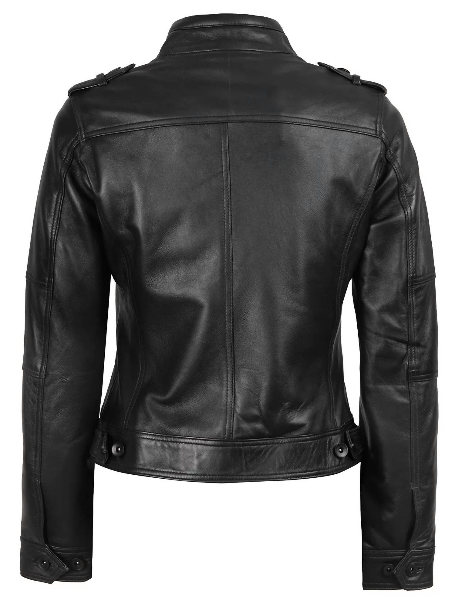 Decrum - Tavares Genuine Leather Jacket