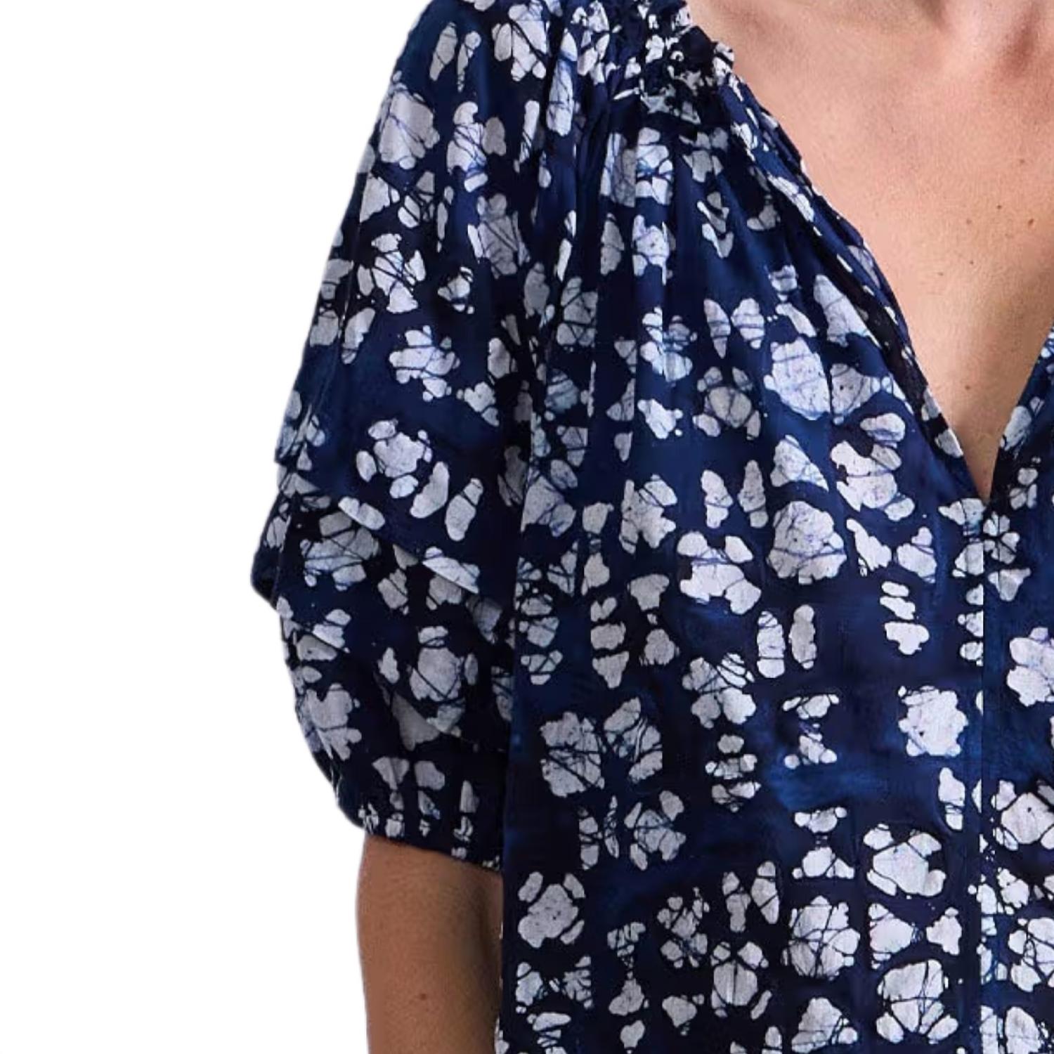 Apiece Apart - Caminitas Puff Sleeve Top