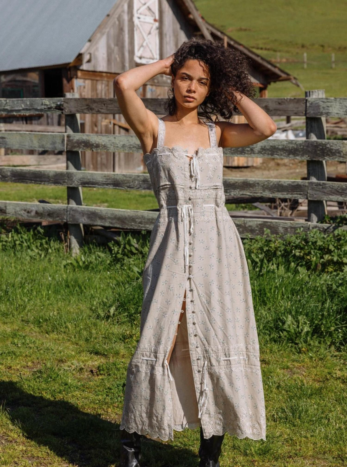 Praerie - Brittany Dress