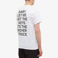 Carrots - MEN'S ROVER TRUCK TEE