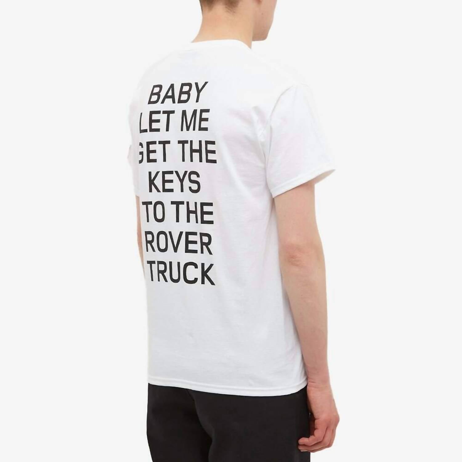 Carrots - MEN'S ROVER TRUCK TEE