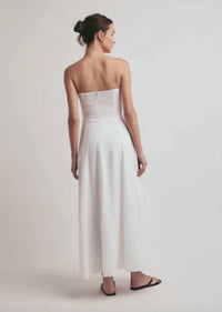Favorite Daughter - Linen Maxi Dress