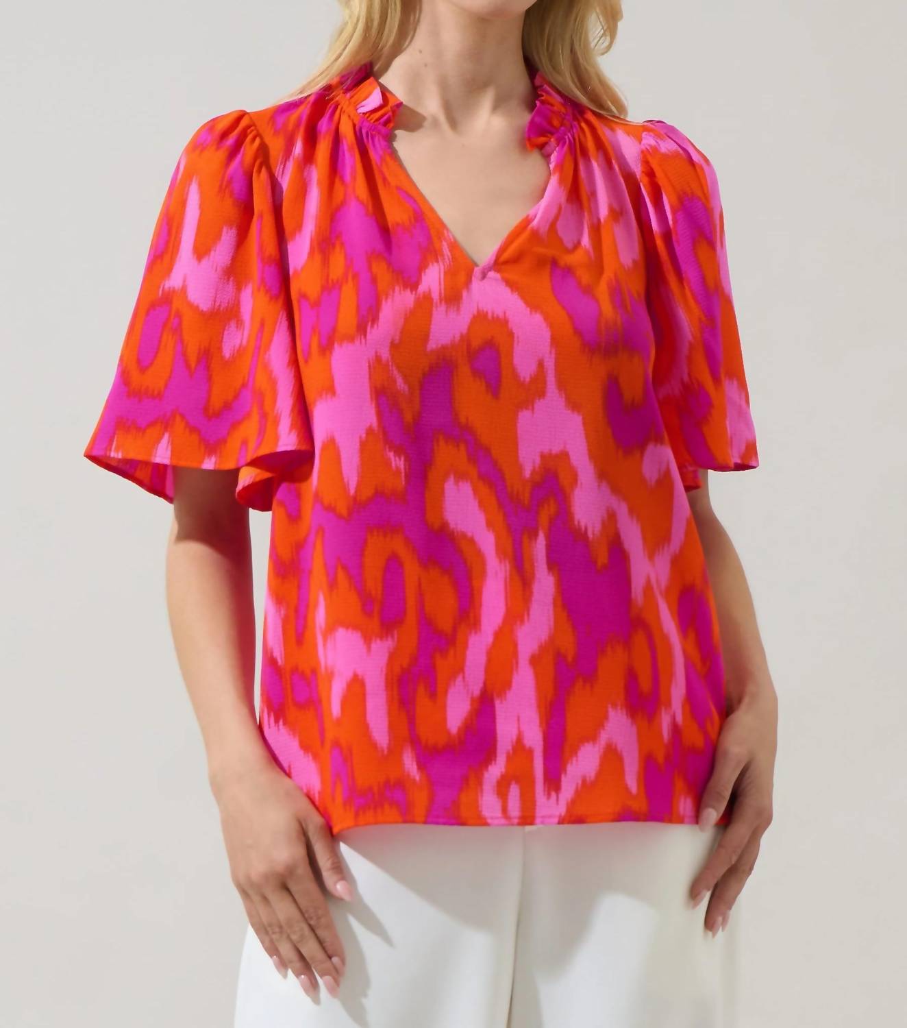 Sugarlips - Ilsa Blouse