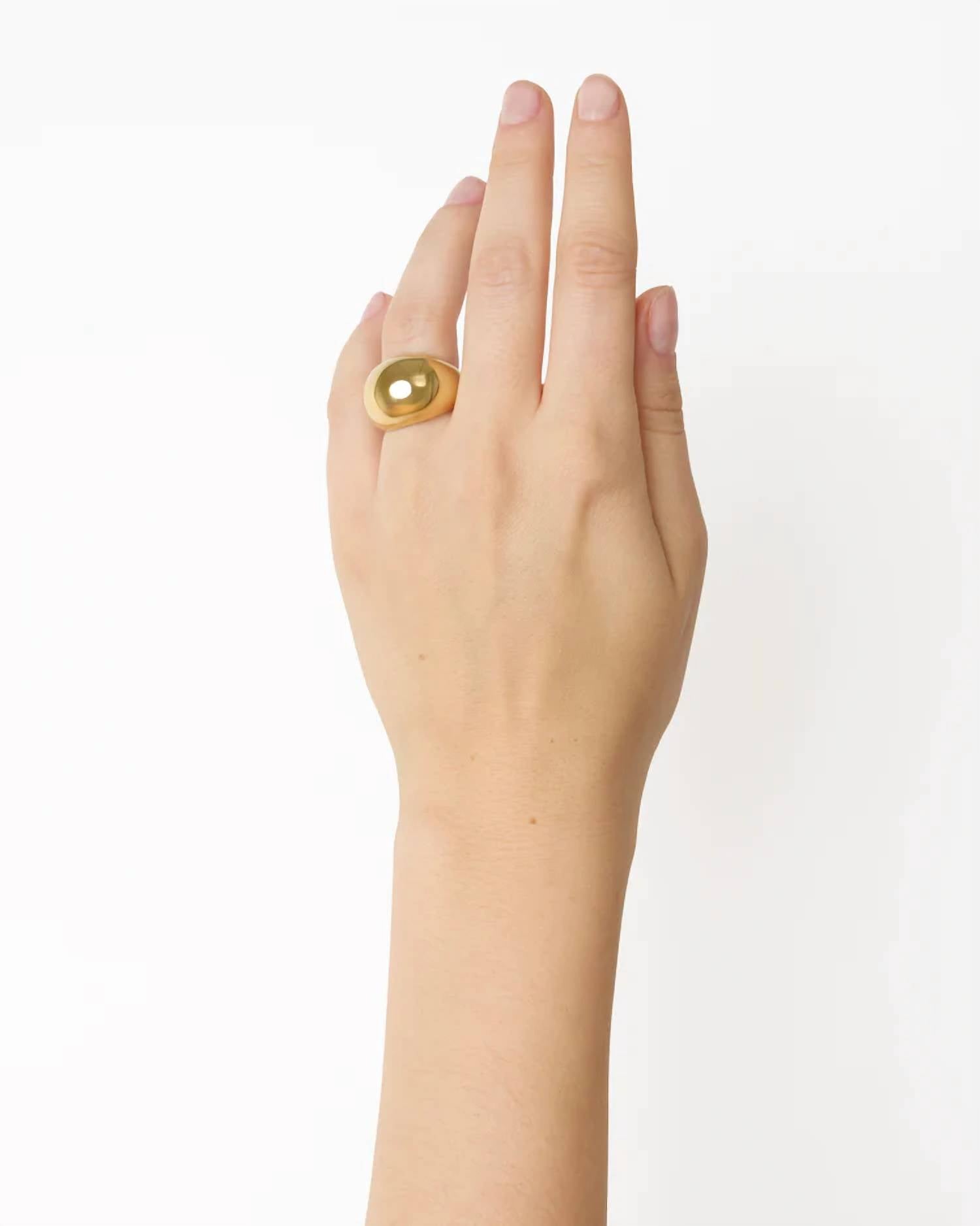 Lié Studio - Women's Leah Ring