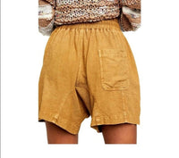 Free People - Need to Escape Bermuda Shorts