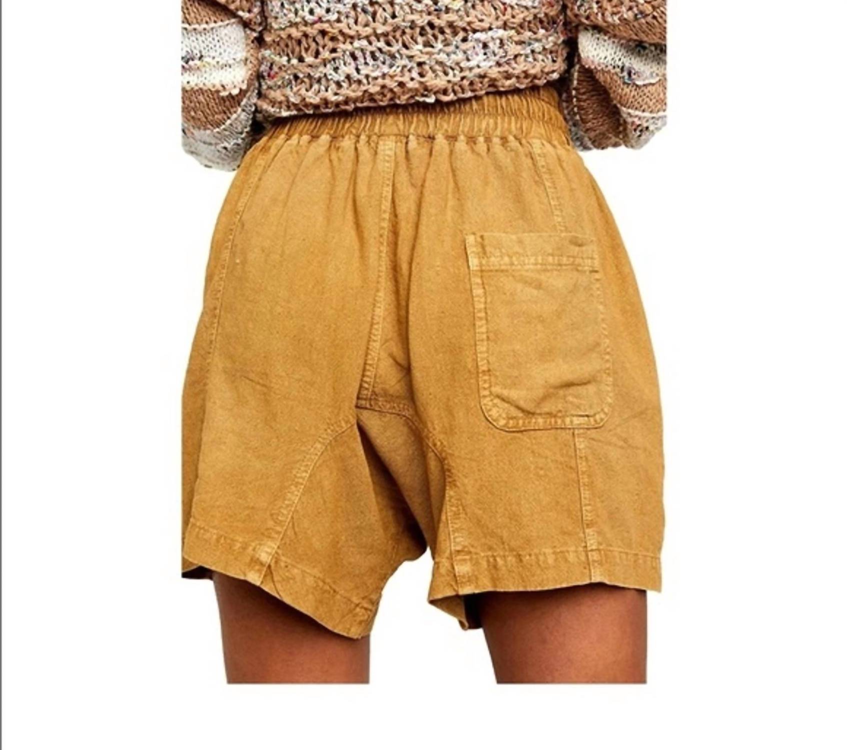 Free People - Need to Escape Bermuda Shorts