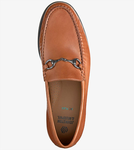 Johnston & Murphy - Men's Harrison Bit Loafer