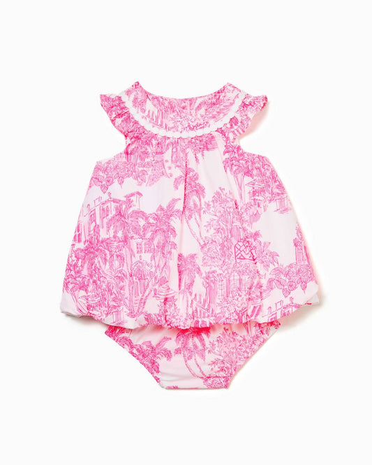 Lilly Pulitzer - Baby's Paloma Bubble Dress