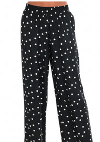 She + Sky - Sweet Talk Polka Dot Pants