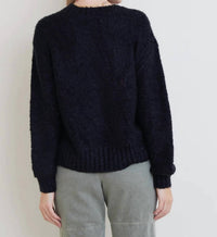 Bella Dahl - Long Sleeve Crew Neck Sweater