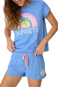 Pj Salvage - Sunset Pj Set
