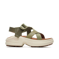 Chaco - Women's Cushform Platform Sandals