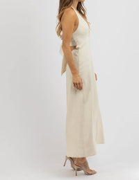 Loucia - CALLA KEYHOLE DRESS
