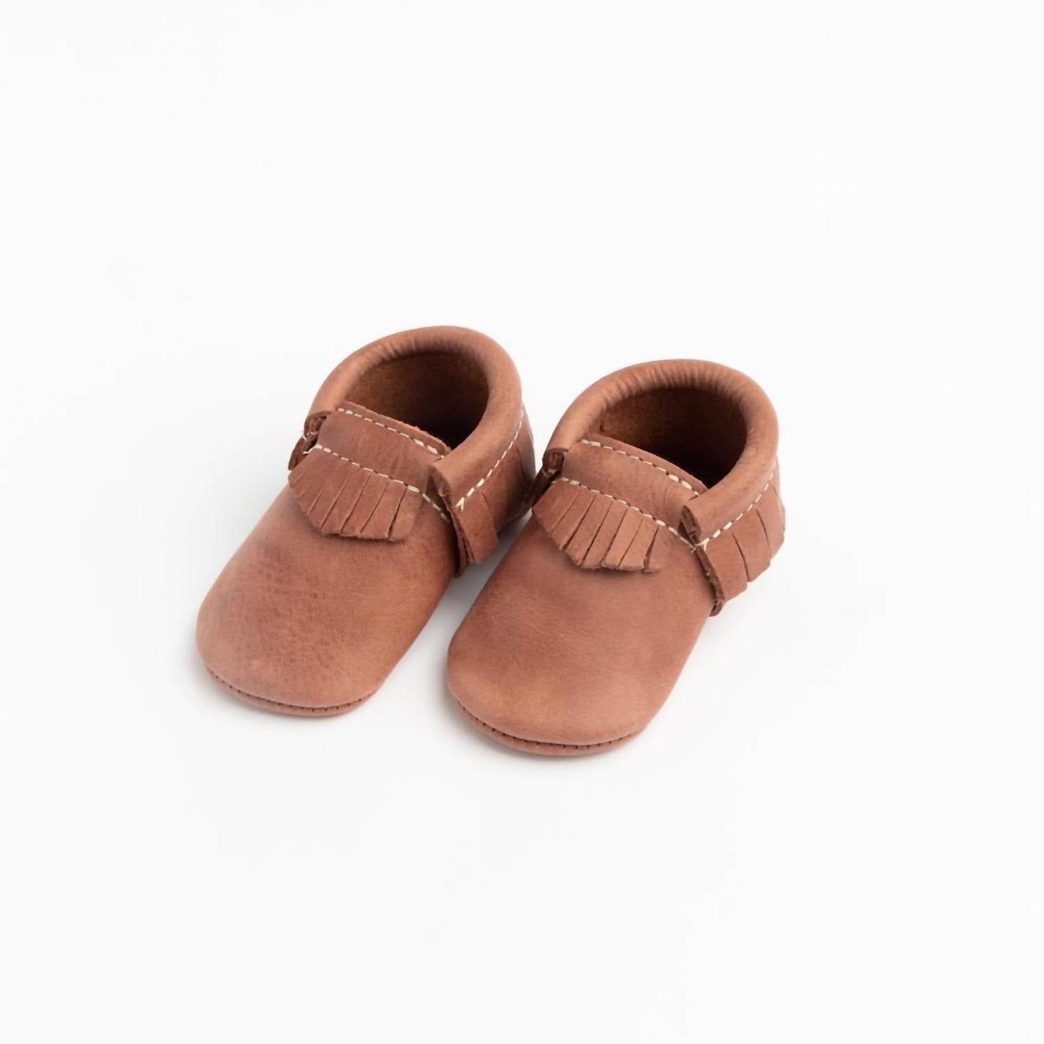 Freshly Picked - Kids' Red Rocks Moccasin