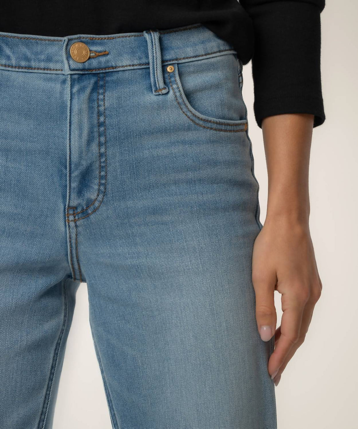 Kut From The Kloth - Blair Straight Leg Jeans