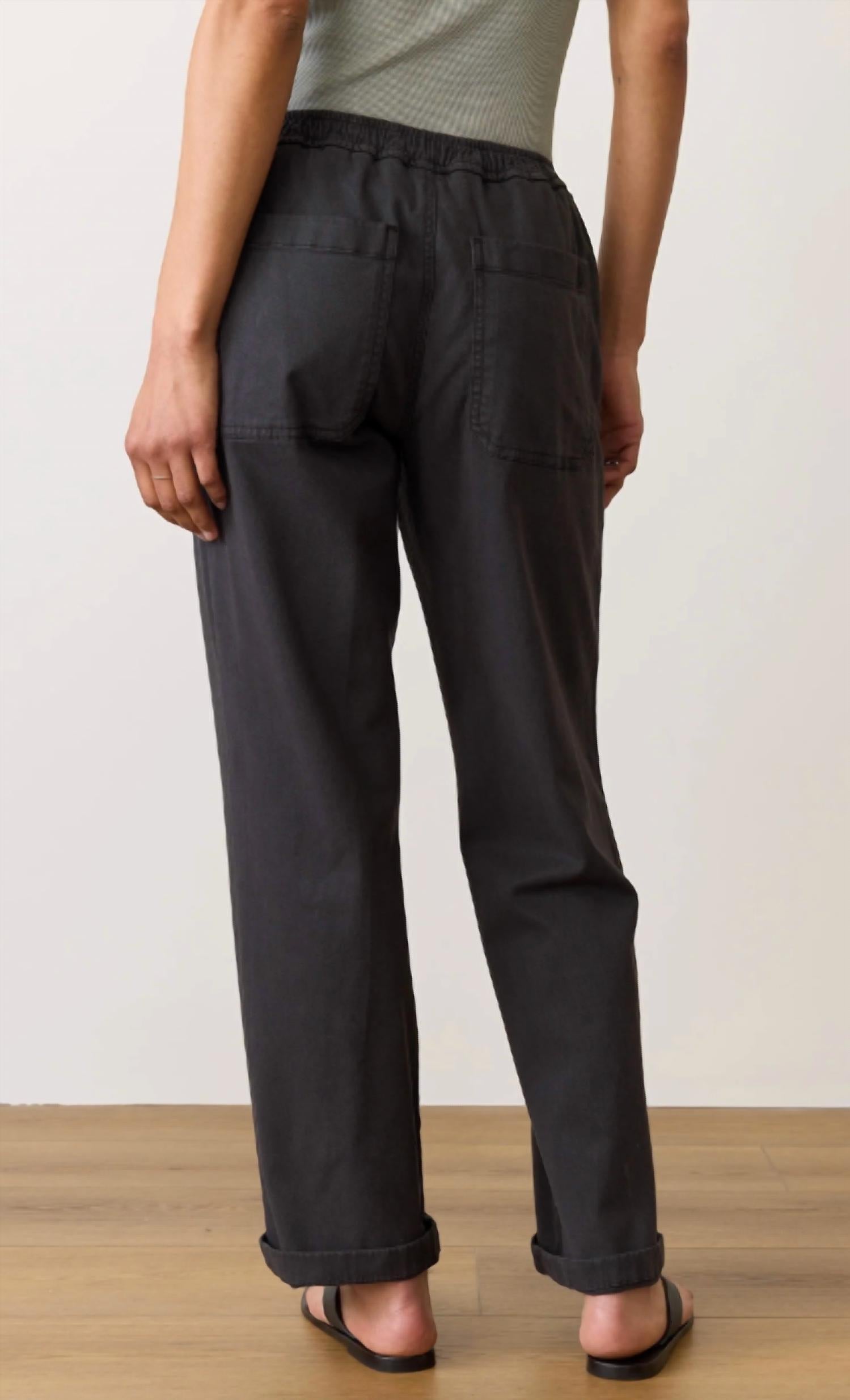 Marine Layer - Saturday Standard Fit Pants