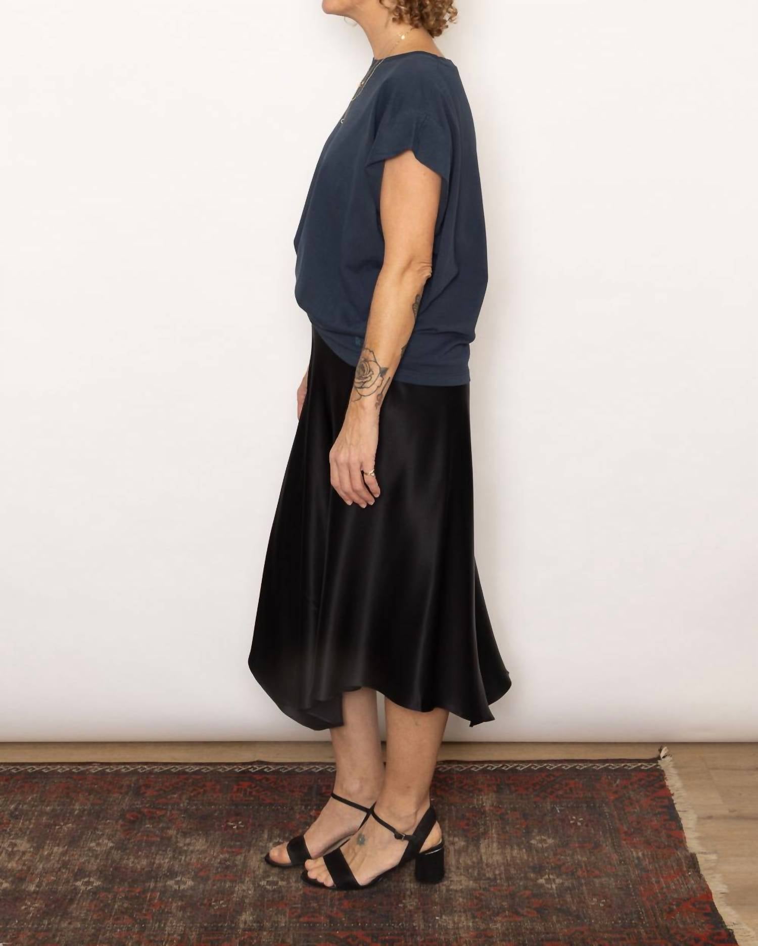 6397 - Handkerchief Skirt