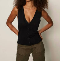 Sanctuary - Knitted Button Front