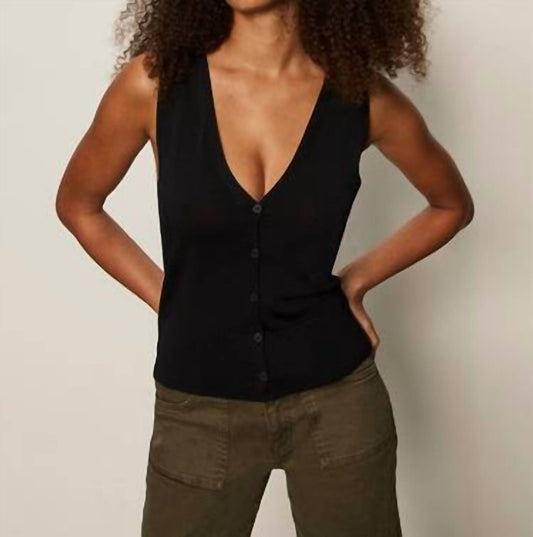 Sanctuary - Knitted Button Front