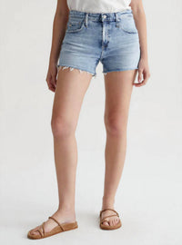 Ag Jeans - Hailey Cut Off Short
