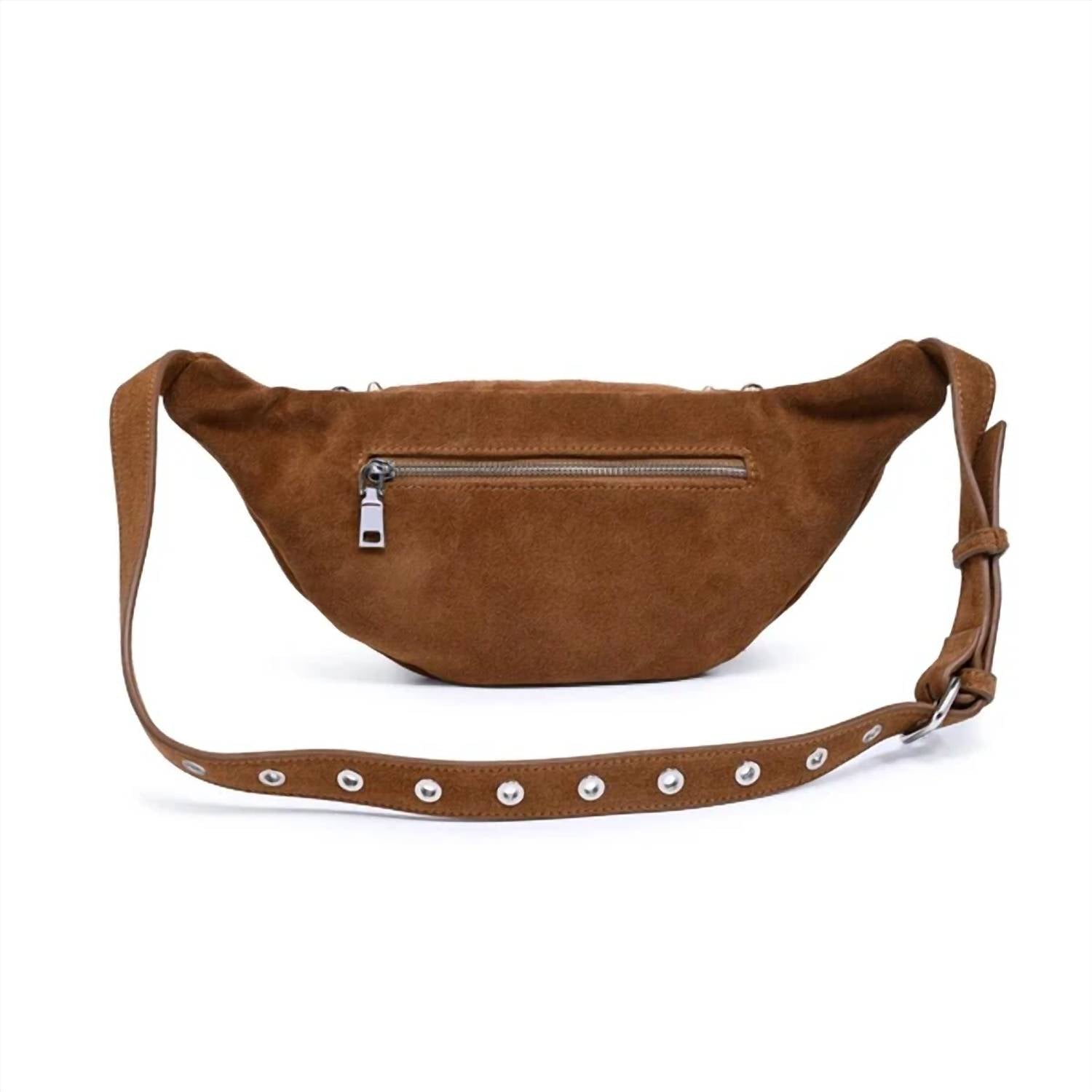 Moda Luxe - Women's Star Fanny Bag
